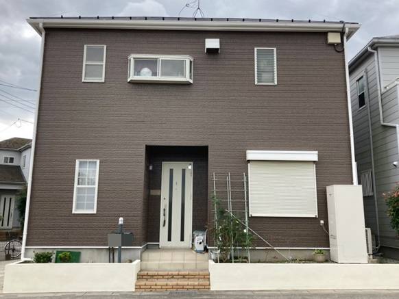 新しい色合いで魅力的な空間に