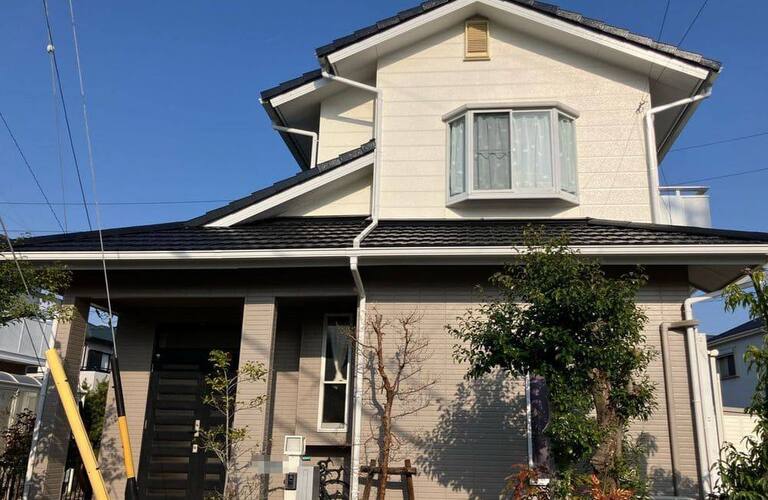 戸建ての魅力を引き立てる！外壁にオススメの色で新たな印象を